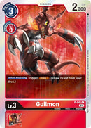 Guilmon [P-041] (Gen Con 2022) [Promotional Cards] - Destination Retro