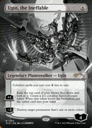 Ugin, the Ineffable (Borderless) [Secret Lair Drop Series] - Destination Retro