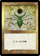Golgari Signet (Retro) (Foil Etched) [Secret Lair Drop Series] - Destination Retro
