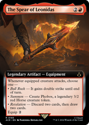 The Spear of Leonidas (Extended Art) [Assassin's Creed] - Destination Retro