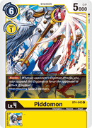 Piddomon [BT4-042] [Great Legend] - Destination Retro