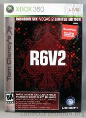 Rainbow Six Vegas 2 [Limited Edition] - Xbox 360 - Destination Retro