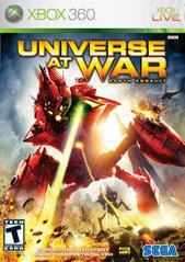 Universe at War Earth Assault - Xbox 360 - Destination Retro