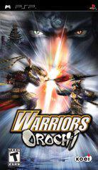 Warriors Orochi - PSP - Destination Retro