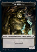 Tomb of Annihilation // The Atropal Double-Sided Token [Dungeons & Dragons: Adventures in the Forgotten Realms Tokens] - Destination Retro