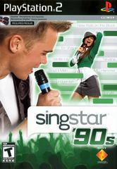 Singstar 90's - Playstation 2 - Destination Retro