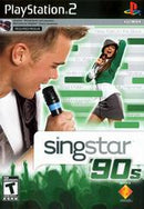 Singstar 90's - Playstation 2 - Destination Retro