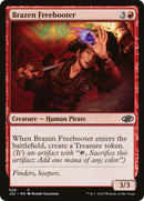Brazen Freebooter [Jumpstart 2022] - Destination Retro