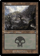 Swamp (443) (Retro) [Commander Masters] - Destination Retro