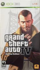 Grand Theft Auto IV [Special Edition] - Xbox 360 - Destination Retro