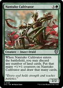 Nantuko Cultivator [Outlaws of Thunder Junction Commander] - Destination Retro