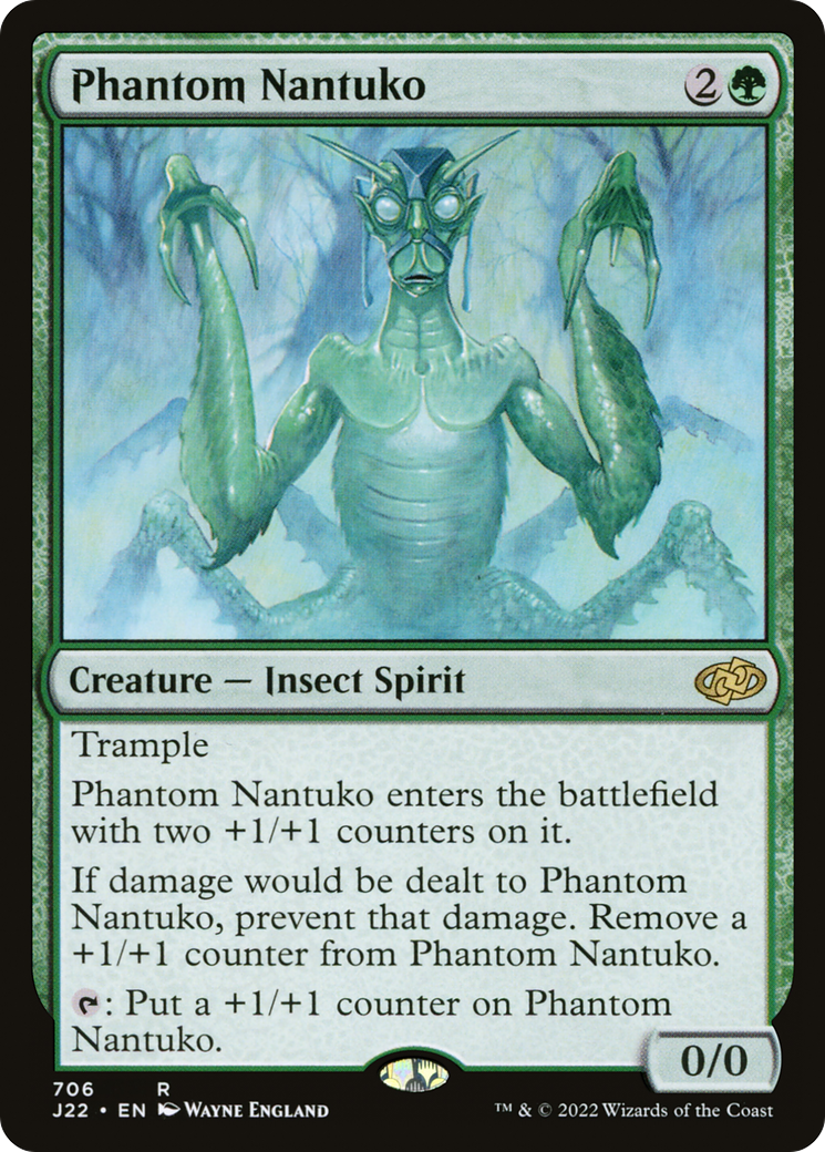 Phantom Nantuko [Jumpstart 2022] - Destination Retro