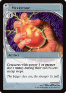 Meekstone (Future Sight) [Mystery Booster 2] - Destination Retro