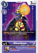 Wizardmon [EX1-057] [Classic Collection] - Destination Retro