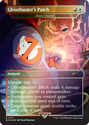 Ghostbuster's Patch - Boros Charm (Rainbow Foil) [Secret Lair Drop Series] - Destination Retro