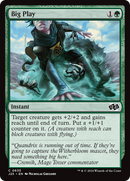 Big Play [Foundations Jumpstart] - Destination Retro