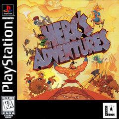 Herc's Adventures - Playstation - Destination Retro