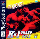 K-1 Grand Prix - Playstation - Destination Retro