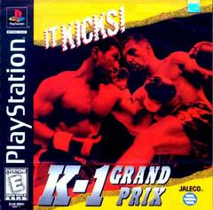 K-1 Grand Prix - Playstation - Destination Retro