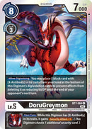 DoruGreymon [BT7-064] (Official Tournament Pack Vol. 6) [Next Adventure Promos] - Destination Retro