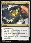 Silverquill Charm [Secrets of Strixhaven] - Destination Retro