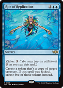 Rite of Replication [Tarkir: Dragonstorm Commander] - Destination Retro