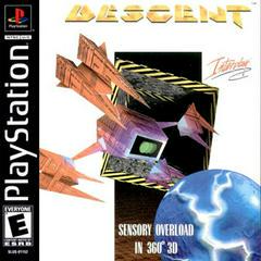 Descent - Playstation - Destination Retro
