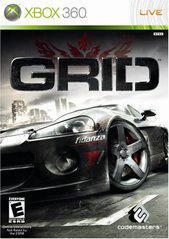 Grid - Xbox 360 - Destination Retro