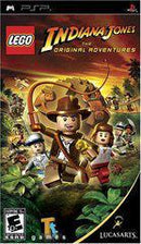 LEGO Indiana Jones The Original Adventures - PSP - Destination Retro