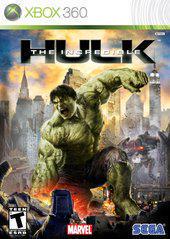 The Incredible Hulk - Xbox 360 - Destination Retro