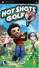 Hot Shots Golf Open Tee 2 - PSP - Destination Retro