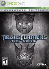 Transformers: The Game [Cybertron Edition] - Xbox 360 - Destination Retro