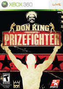 Don King Presents Prize Fighter - Xbox 360 - Destination Retro