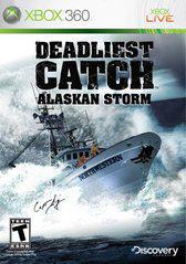 Deadliest Catch Alaskan Storm - Xbox 360 - Destination Retro