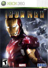 Iron Man - Xbox 360 - Destination Retro