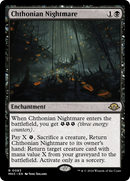 Chthonian Nightmare [Modern Horizons 3] - Destination Retro