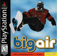 Big Air - Playstation - Destination Retro
