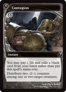 Contagion (Future Sight) [Mystery Booster 2] - Destination Retro