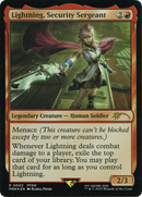 Lightning, Security Sergeant (Costco Bundle) [FINAL FANTASY Promos] - Destination Retro