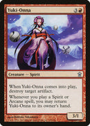 Yuki-Onna [Saviors of Kamigawa] - Destination Retro