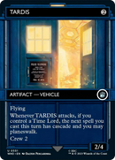 TARDIS (Showcase) [Doctor Who] - Destination Retro