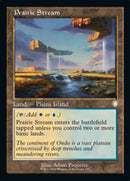 Prairie Stream (Retro) [The Brothers' War Commander] - Destination Retro