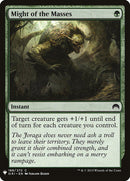 Might of the Masses [Mystery Booster] - Destination Retro