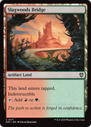 Slagwoods Bridge [Aetherdrift Commander] - Destination Retro