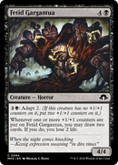 Fetid Gargantua [Modern Horizons 3] - Destination Retro