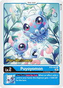 Puyoyomon [BT9-002] [X Record Pre-Release Promos] - Destination Retro