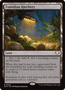 Eumidian Hatchery [Edge of Eternities Commander] - Destination Retro