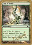 Tree of Tales (Manuel Bevand) [World Championship Decks 2004] - Destination Retro