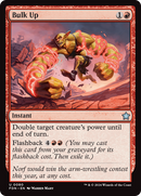 Bulk Up [Foundations] - Destination Retro