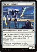 Starport Security [Edge of Eternities] - Destination Retro